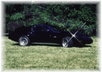 corvette 1974